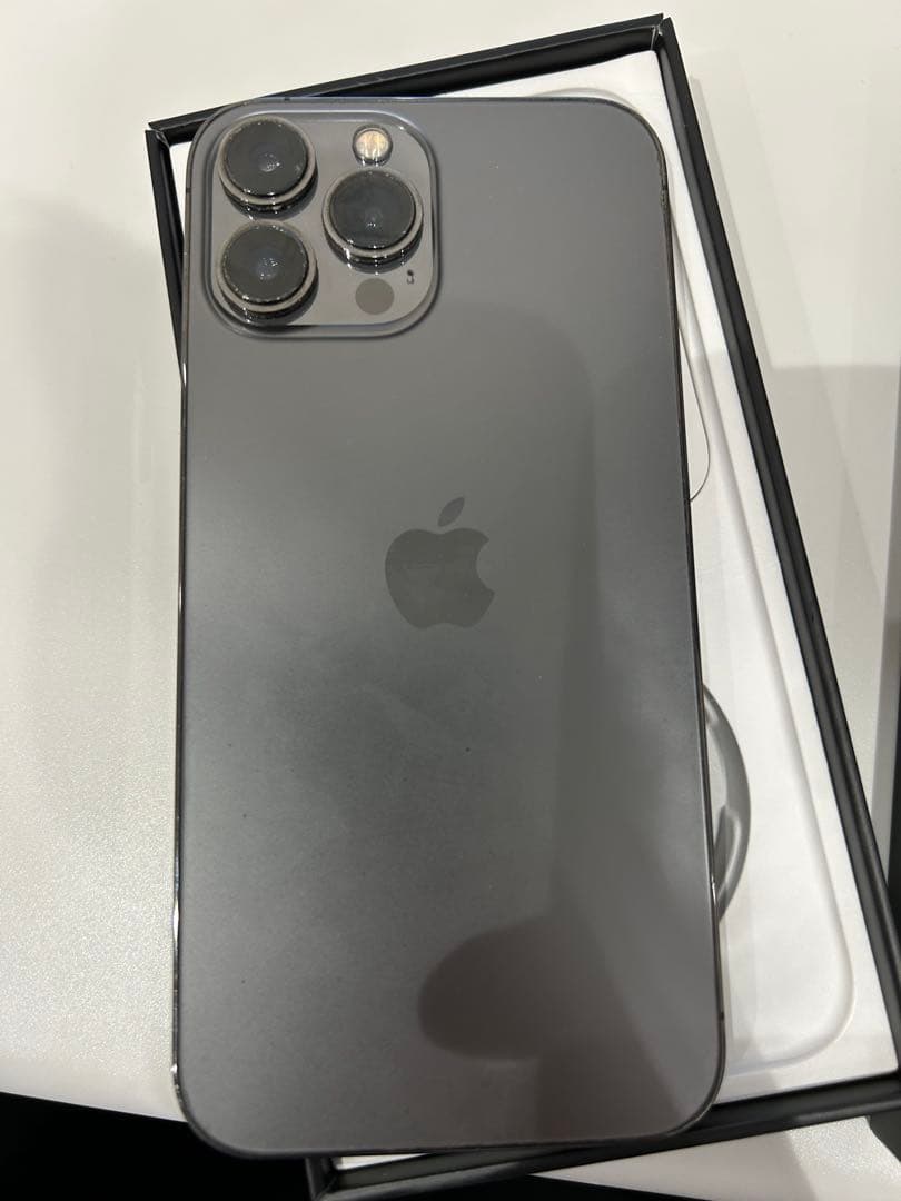 t*k様 iPhone13ProMAX256GB 本体/箱