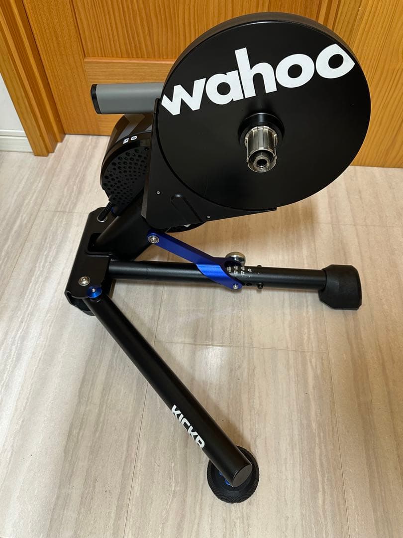 アクセサリー Wahoo KICKR V5