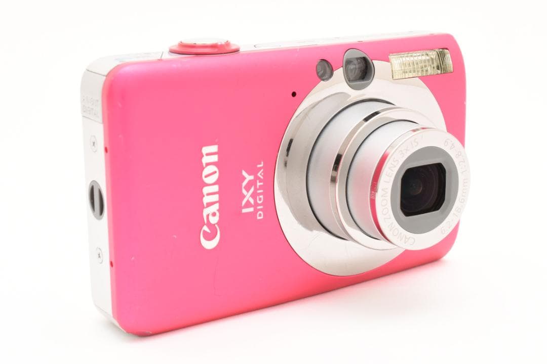 【完動品】Canon IXY Digital110 IS キャノン コンデジ