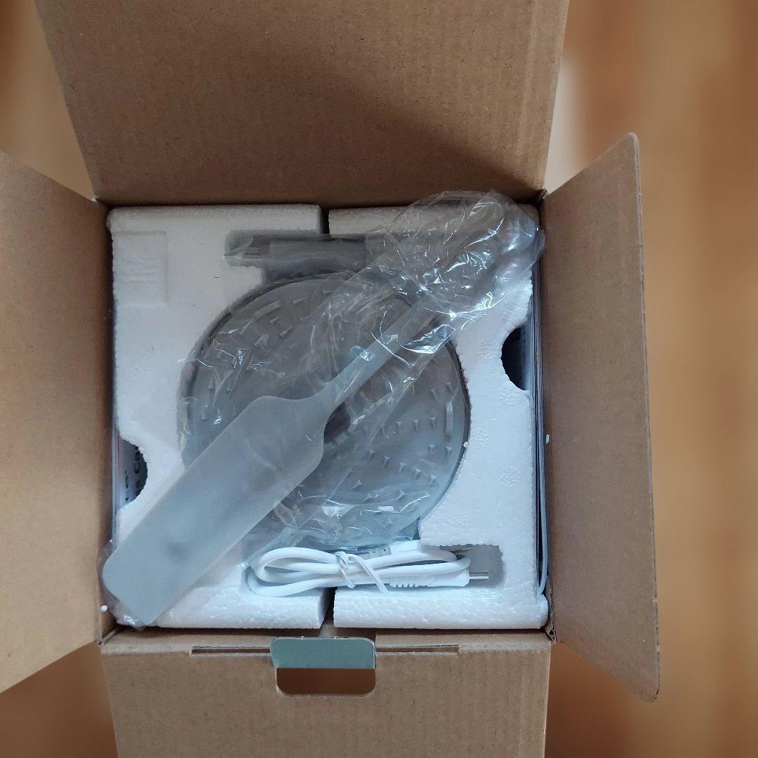 récolte コードレス カプセルカッター 　ボンヌ RCP-7(W)