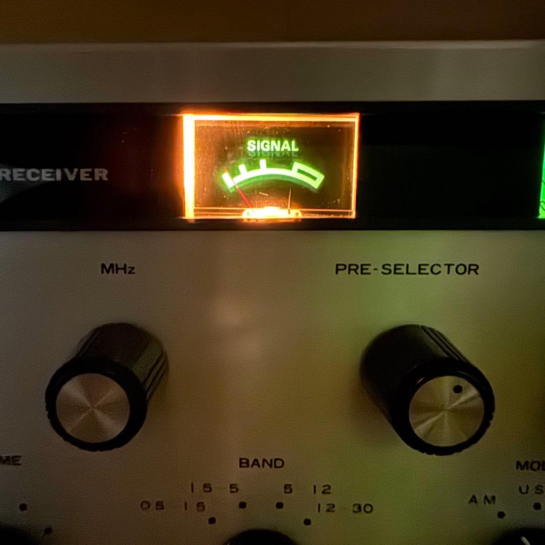 DRAKE SSR-1 コミュニケーションレシーバー【美品ジャンク】