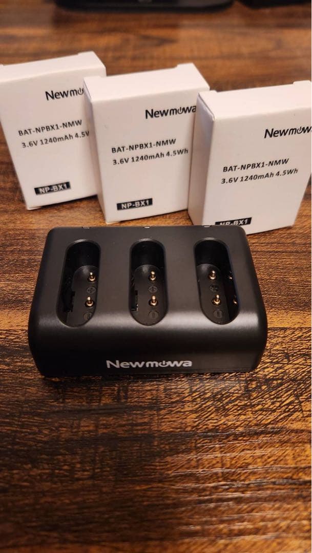 SONY ZV-1 ビデオカメラとアクセサリー