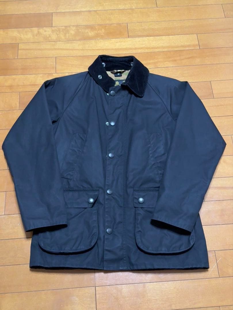 34 Barbour SOPHNET BEDALE black Levi’s