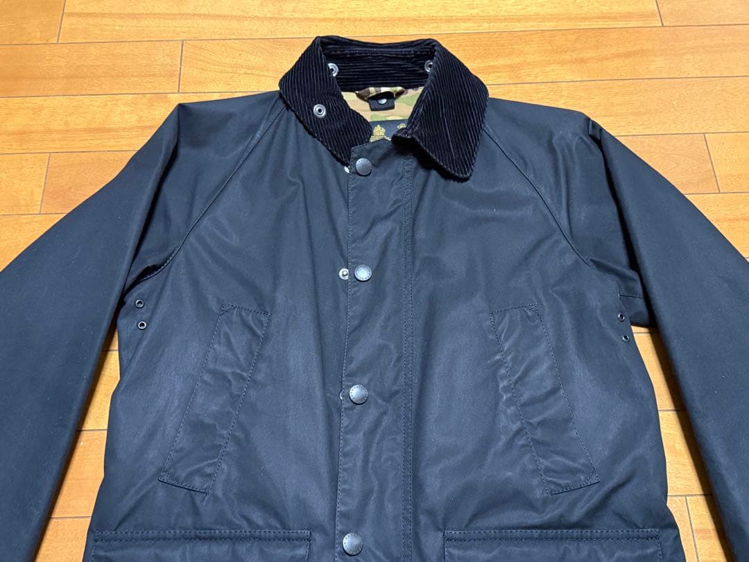 34 Barbour SOPHNET BEDALE black Levi’s