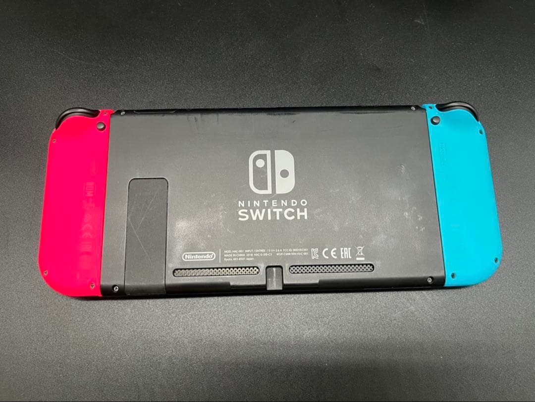 ★任天堂 Nintendo switch HAC-001