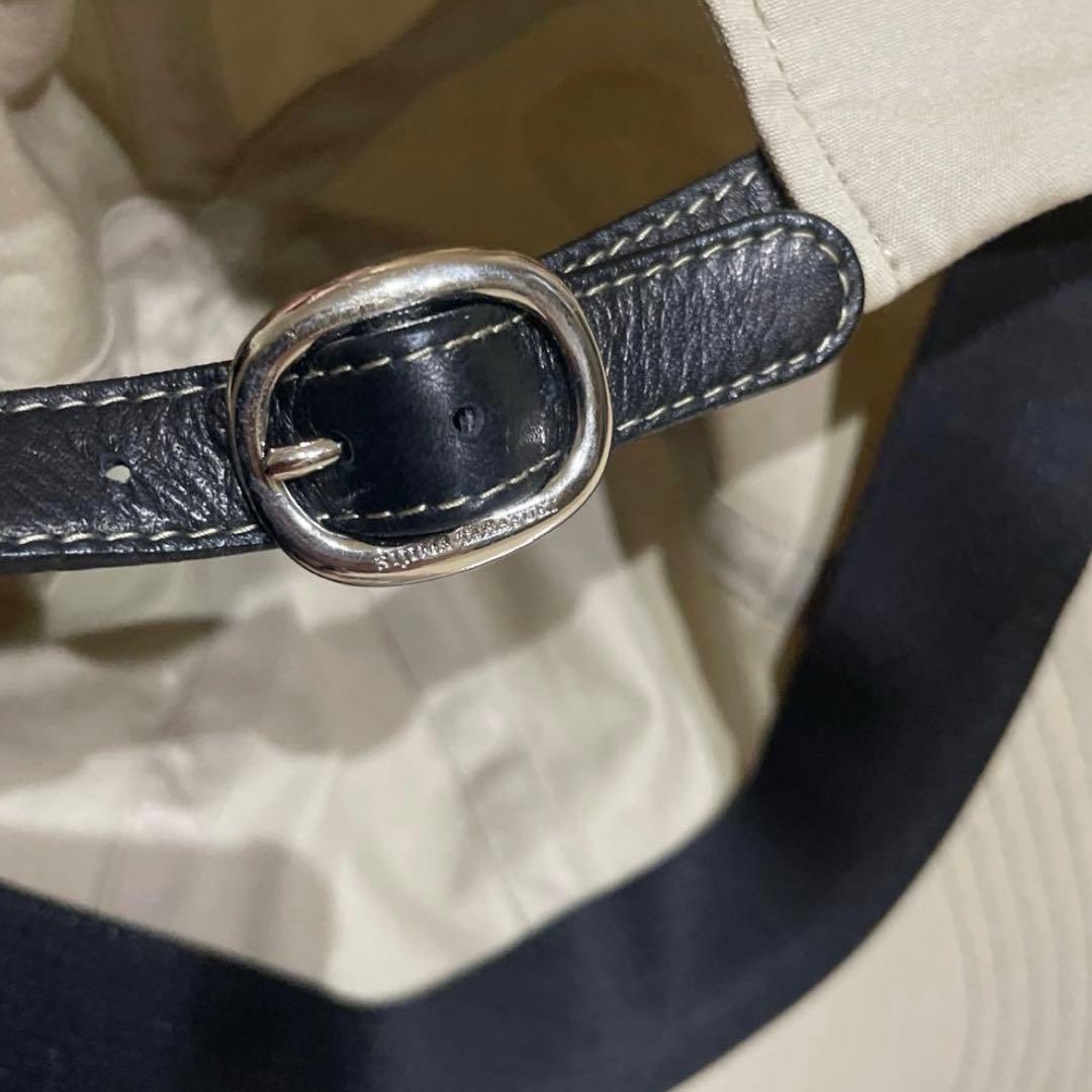 帽子 KIJIMA TAKAYUKI 6PANEL CAP