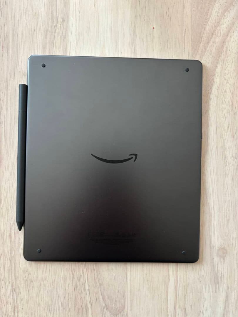 Kindle scribe 16gb プレミアムペン 替芯 付属品付き