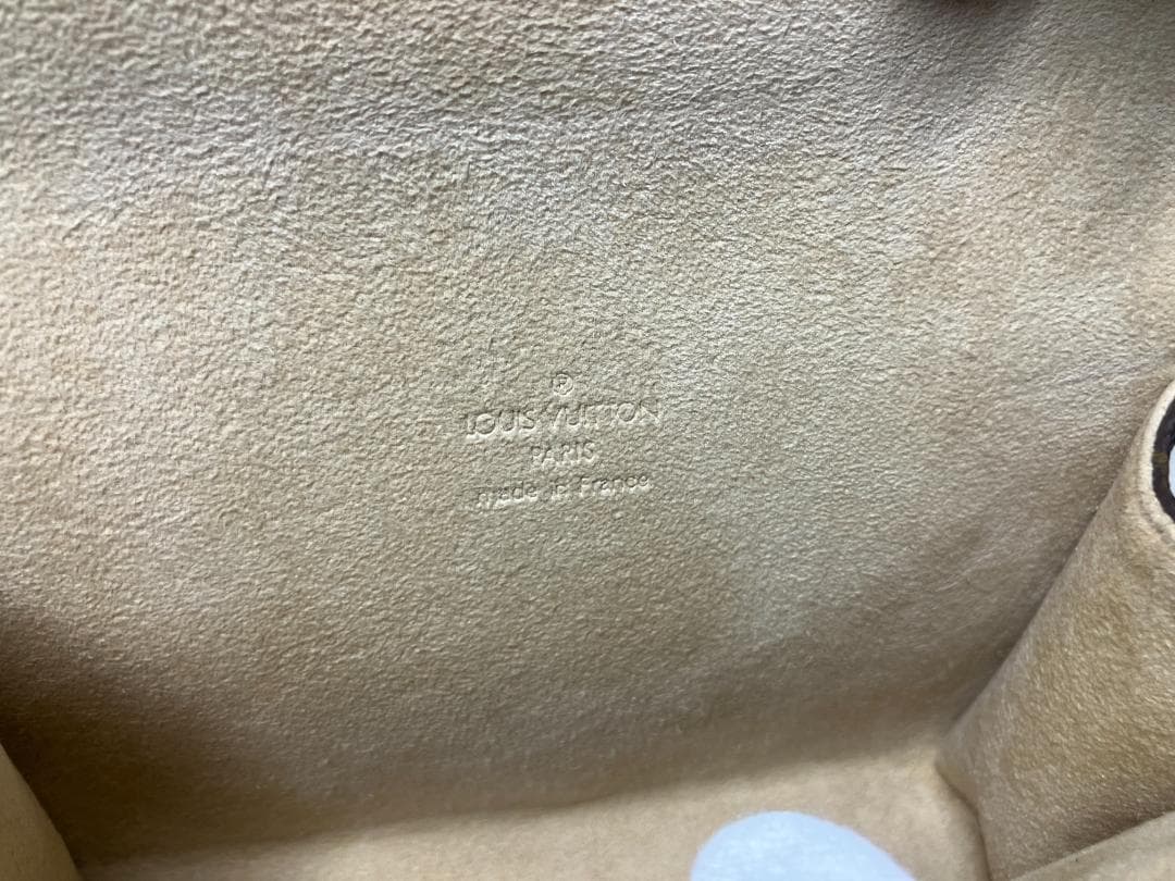 LOUIS VUITTON ルイ ヴィトン フロランティーヌ ウエストポーチ