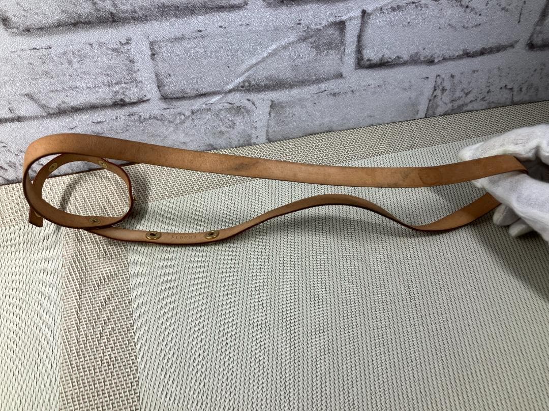 LOUIS VUITTON ルイ ヴィトン フロランティーヌ ウエストポーチ