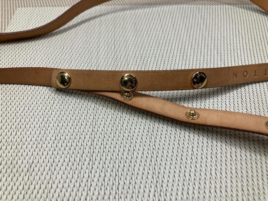 LOUIS VUITTON ルイ ヴィトン フロランティーヌ ウエストポーチ