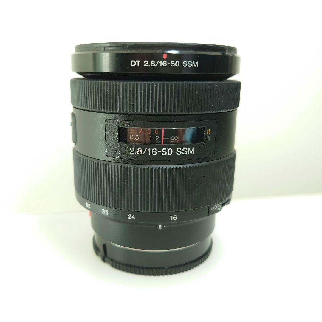 SONY SAL1650 DT 16-50mm F2.8 SSM 訳あり動作品