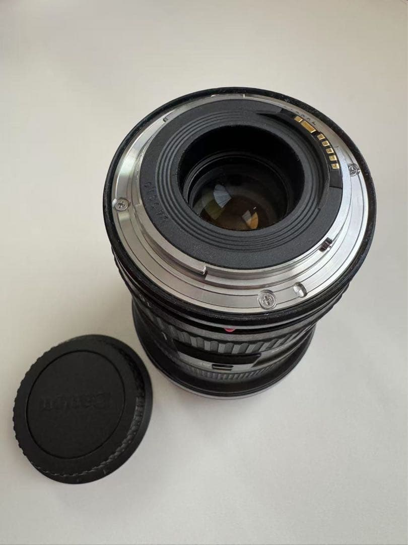 レンズ(ズーム) Canon EF 16-35mm f/2.8L II USM