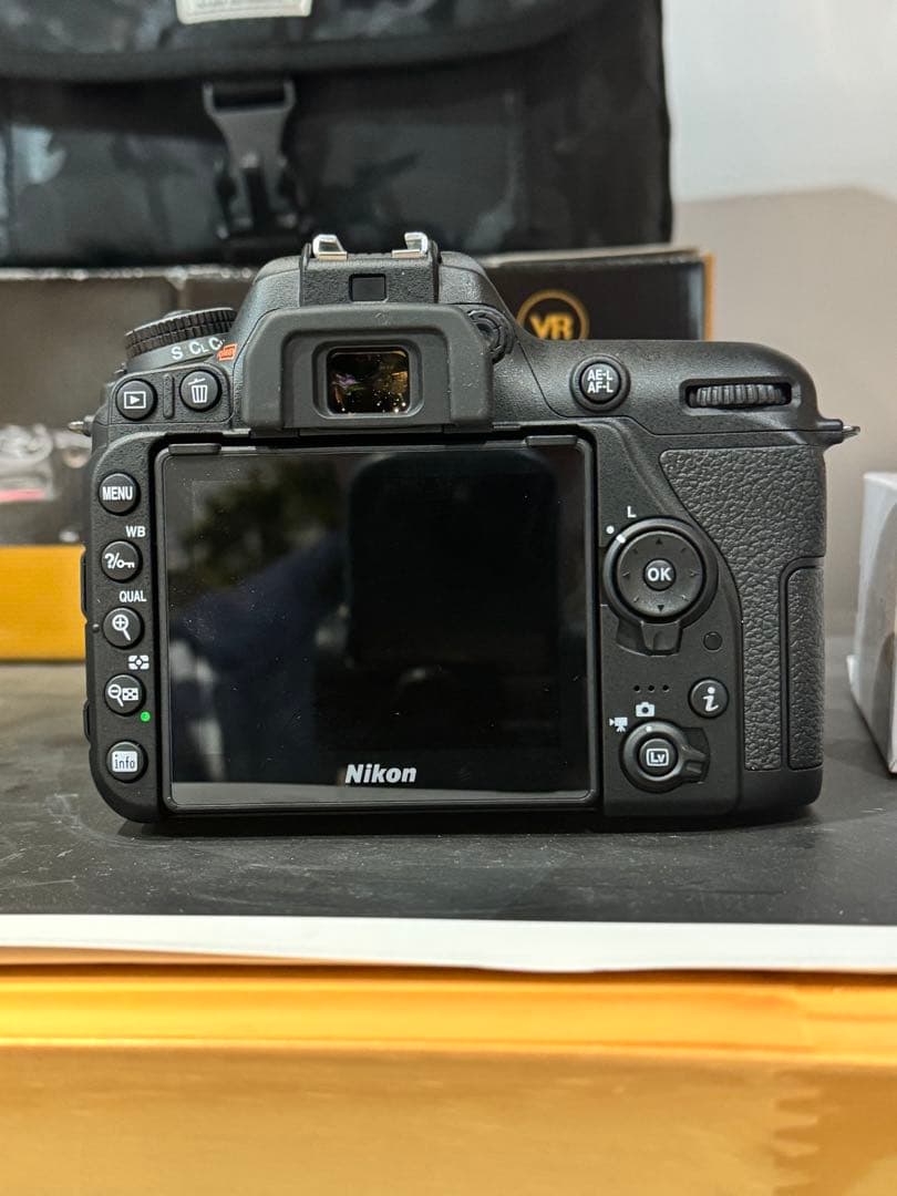 NIKON D7500 18-140 VR レンズキット