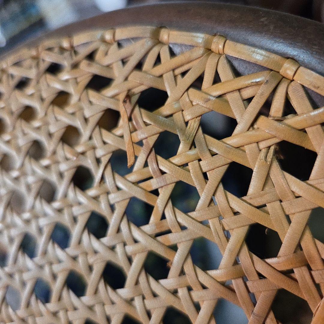 Yoshiクラシックラタンチェア