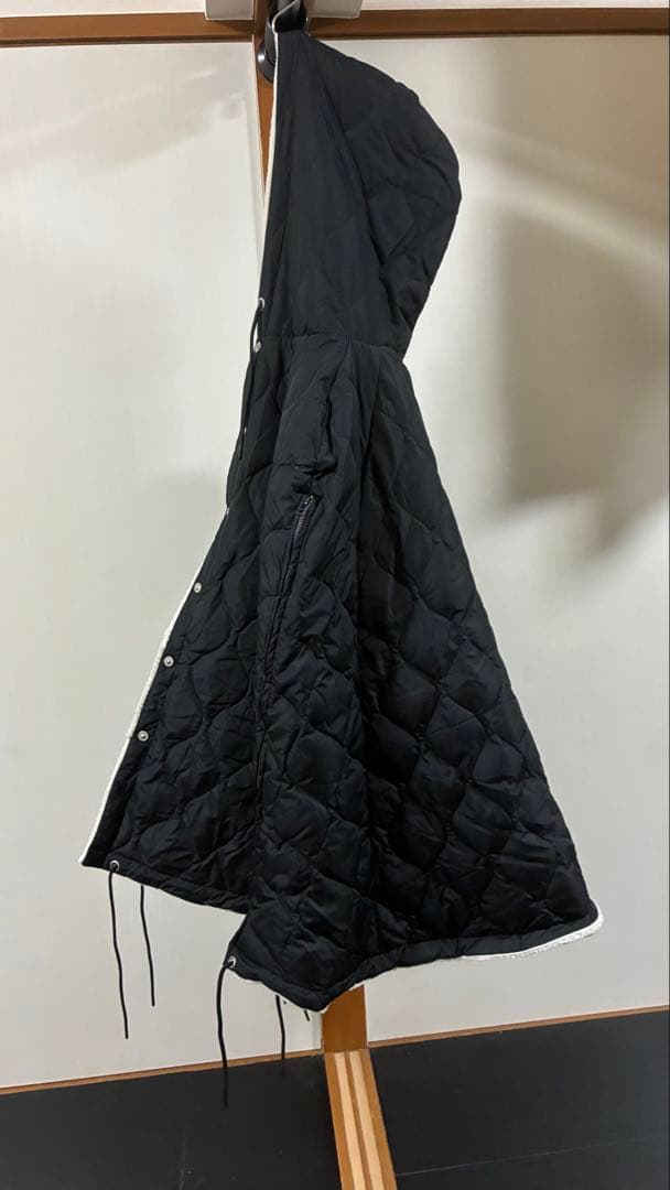 ミリタリーダウンケープジャケット 【UNISEX】