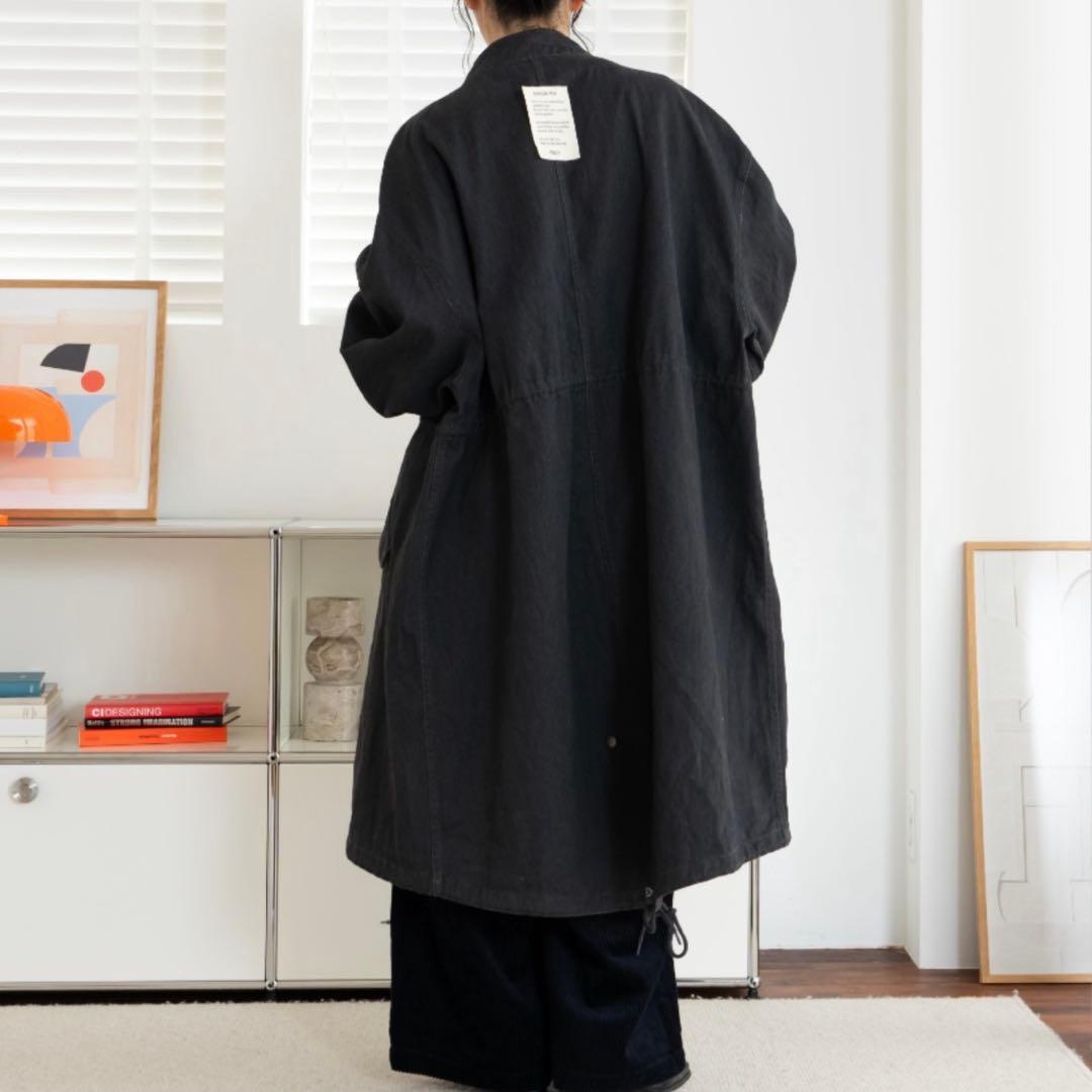 【eLur】モッズコート