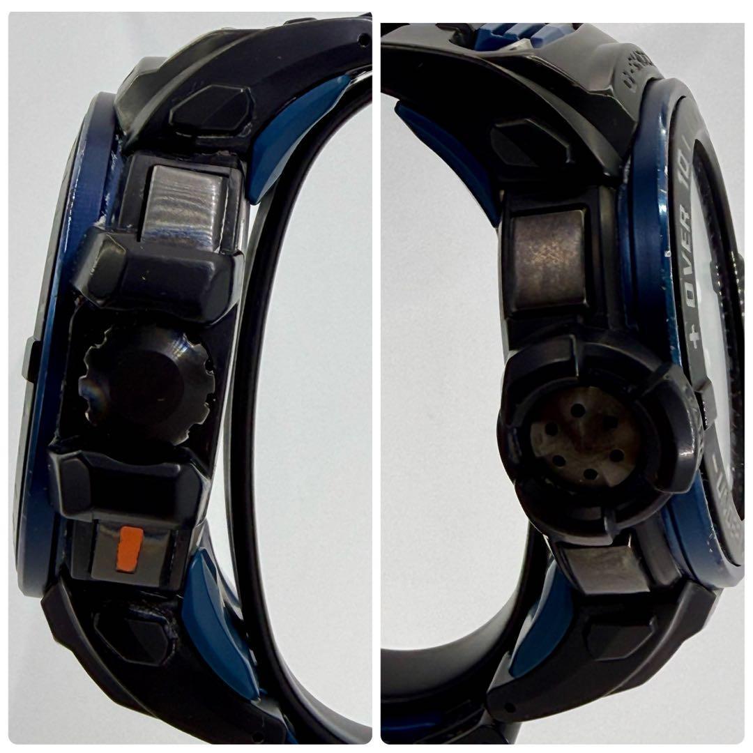 G-SHOCK GULFMASTER GWN-Q1000MC クアッドセンサー