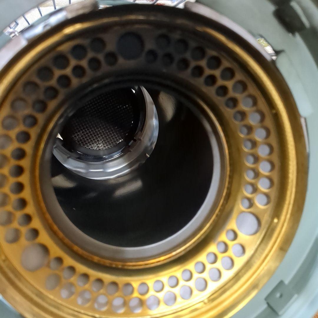 Aladdin ブルーフレームヒーター BF3911 色 グリーン 難あり