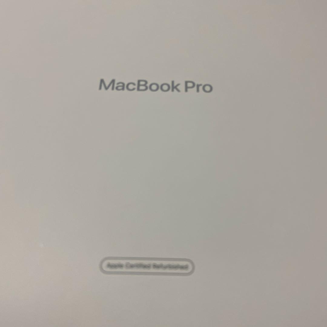 Macbook pro M4 16gb 1TB スペースグレー