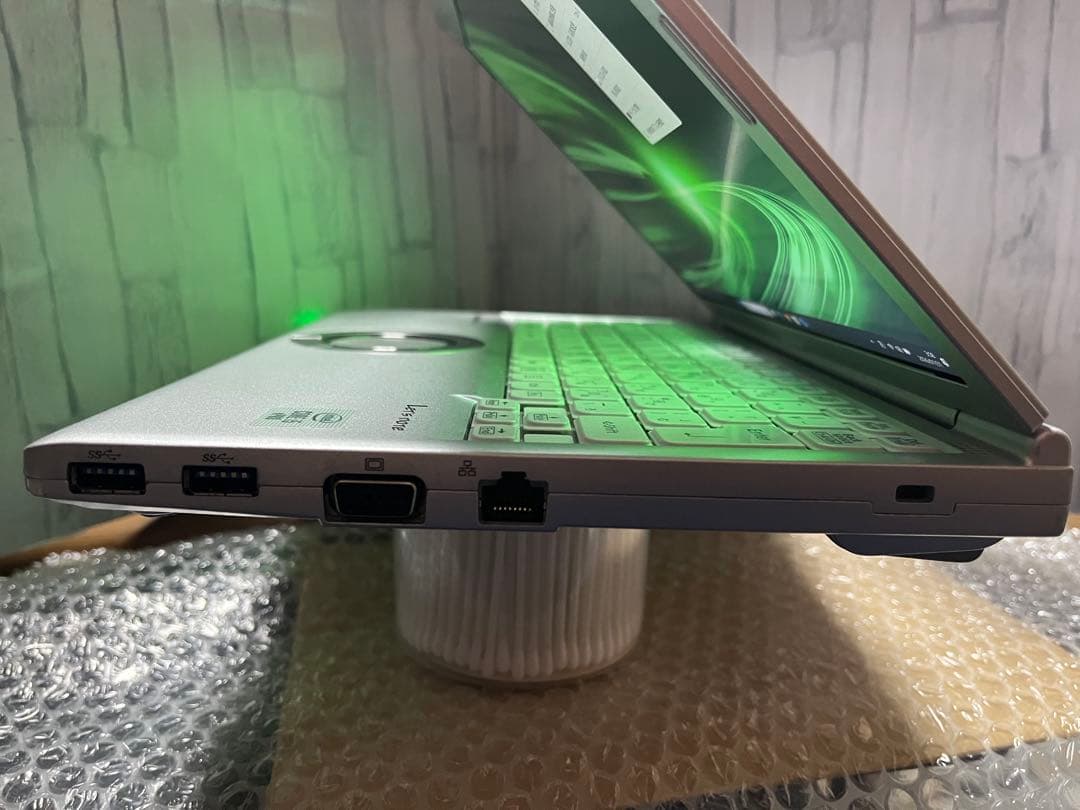 レッツノートCF-SV9 第10世代　Ofiice2024付き