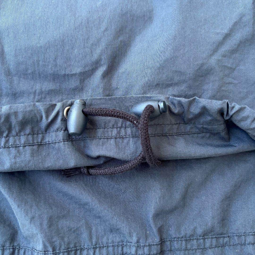 ジャケット・アウター HUMAN MADE Half-Zip NYLON Anora Black