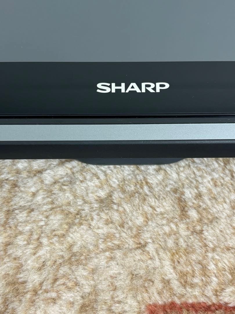SHARP 2T-C16AP-B ポータブルテレビ 16V型