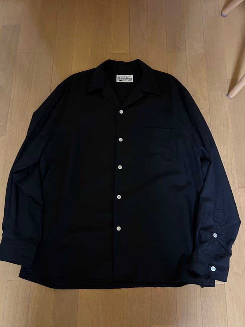 F*P様 ワコマリア 50's 長袖シャツ XL