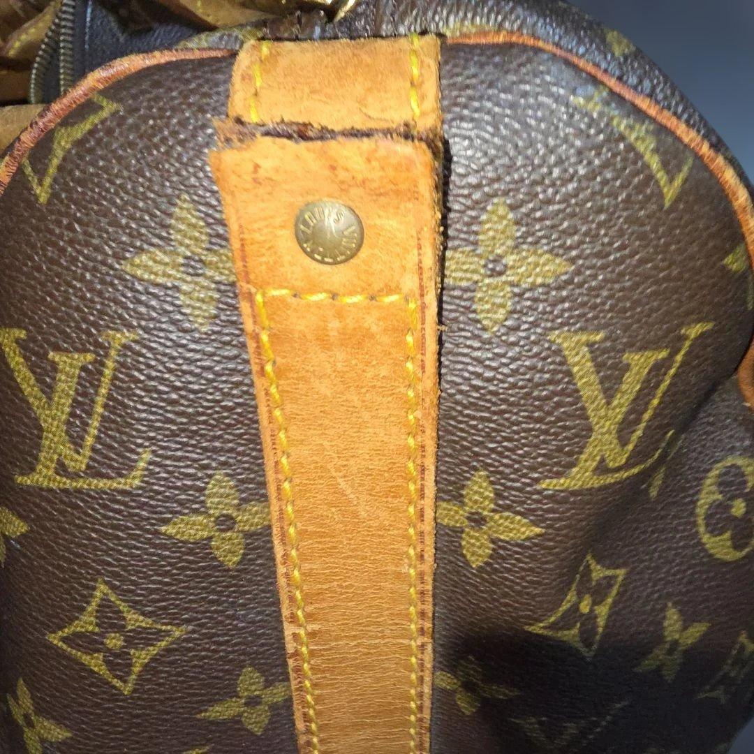 ルィヴィトン　ルイビトン　バッグ　キーポル