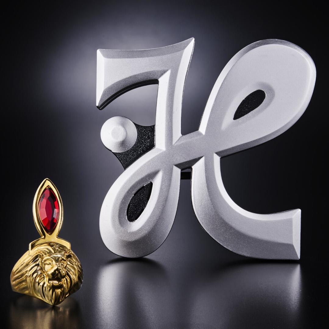 新品ウルトラレプリカ　ウルトラマンレオ 50th Anniversary Set