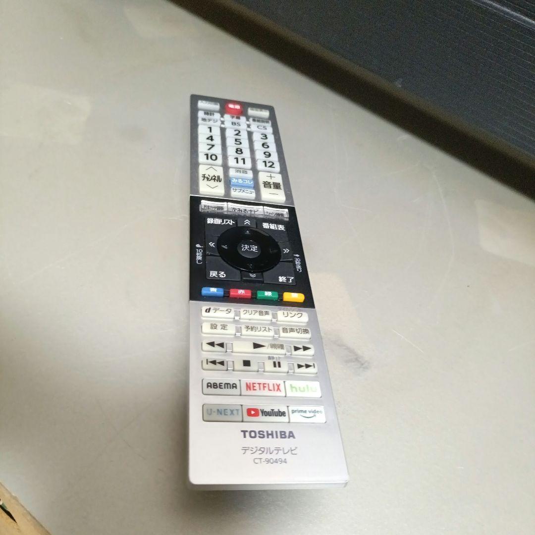 ❷TOSHIBA[2021年製品]32V34