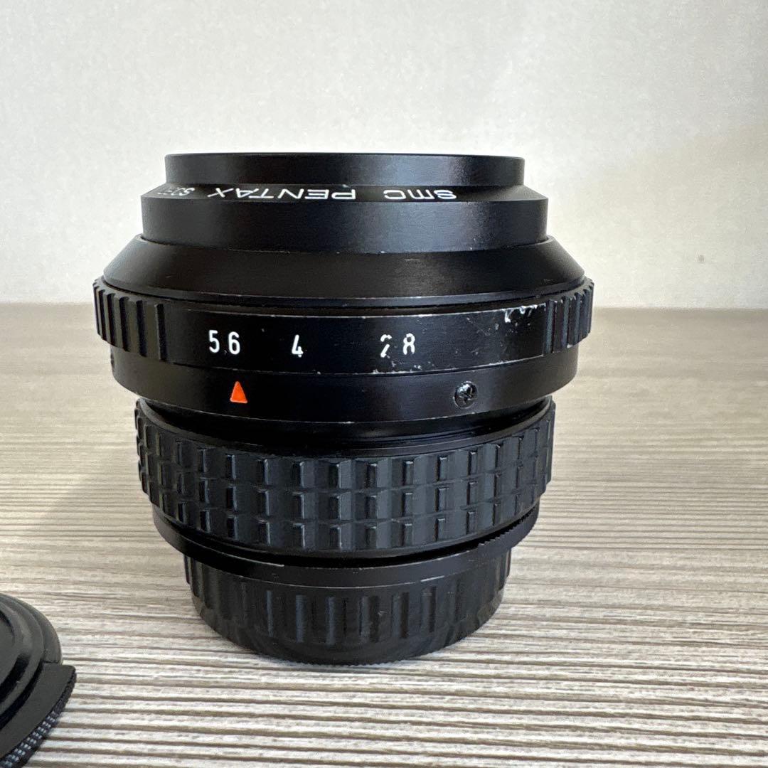 SMC PENTAX SOFT 85mm F2.2 オールドレンズ