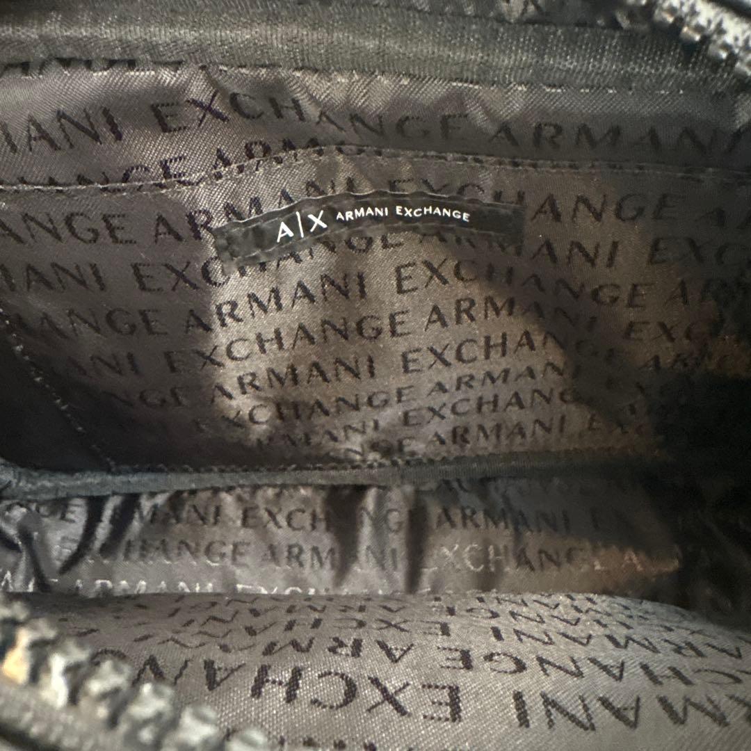 新品未使用　A|X アルマーニ エクスチェンジ ボディバック