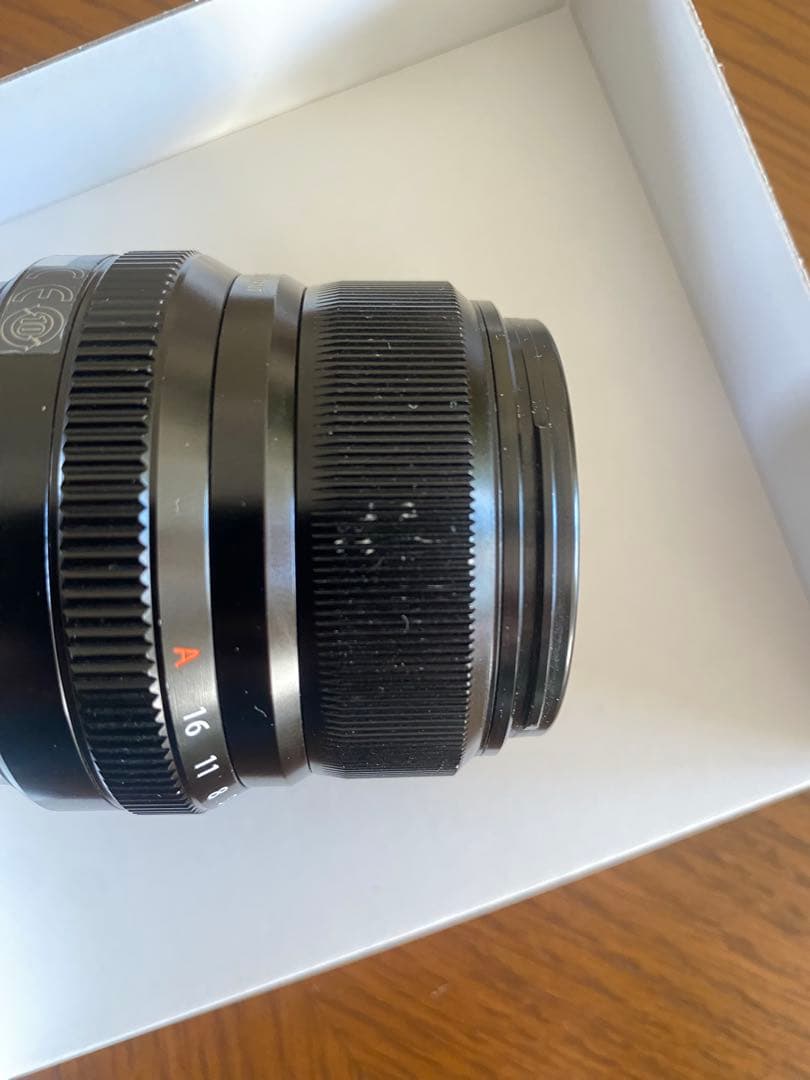 レンズ(単焦点) FUJINON XF23mmF2 R WR