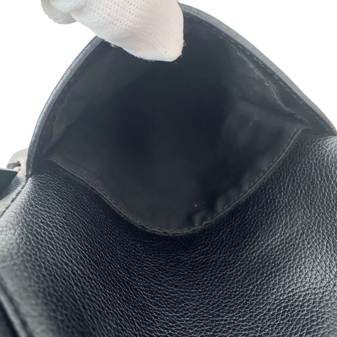 COACH コーチ【美品】THOMPSON トンプソン クロスボディバッグ