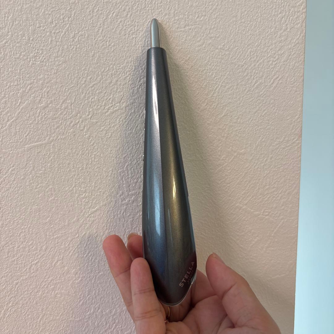 STELLA BEAUTE 美顔器 ミスティックナイト(グレー)