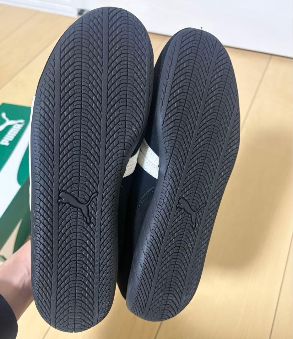 【新品未使用 箱付き】PUMA Speedcat バレエシューズ 23.5cm