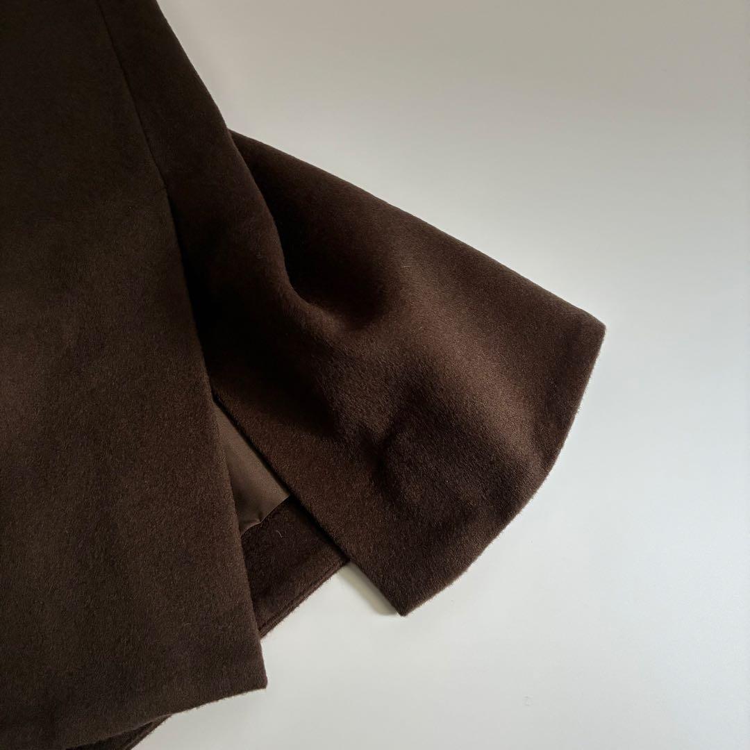 【新品】RUIRUE BOUTIQUE 2way フォックスファーダッフルコート