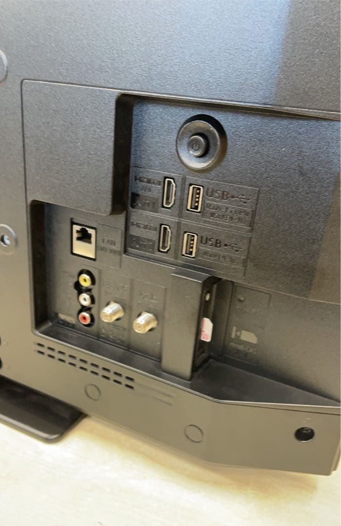 ★中古美品！SHARP 液晶テレビ　24v型　2TC24DE 2022年製