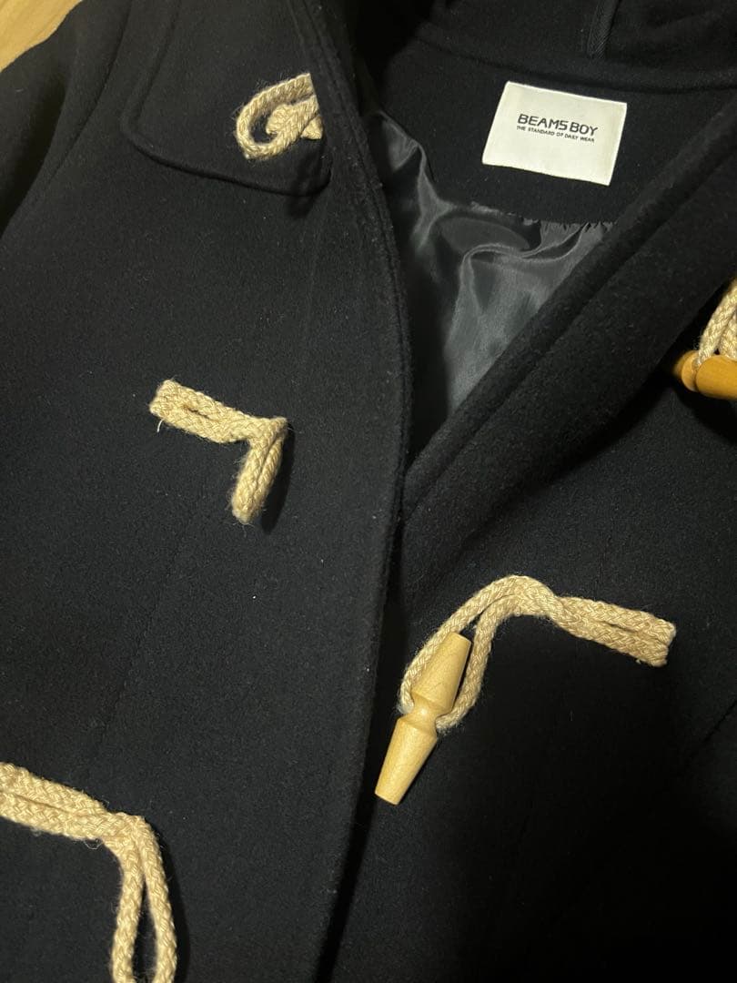 beamsboy 20aw ダッフルコート