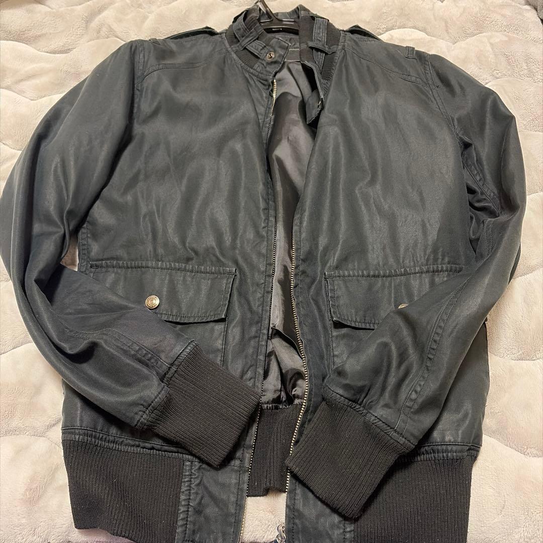 hysteric glamour ヒステリックグラマー　ジャケット