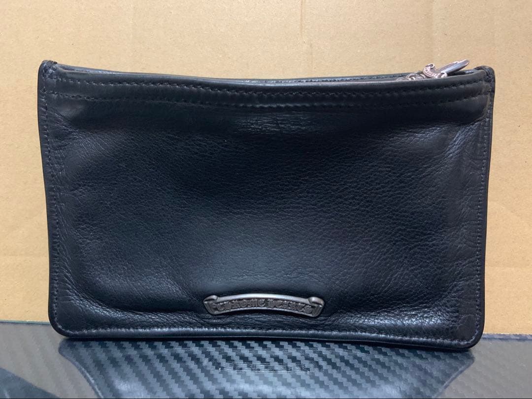 訳あり Chrome Hearts クロムハーツ ダガージップ チェンジパース