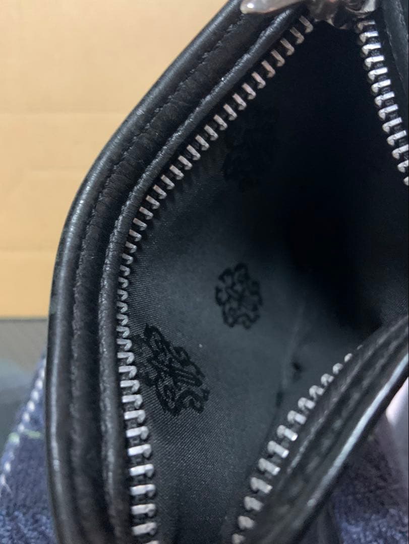 訳あり Chrome Hearts クロムハーツ ダガージップ チェンジパース