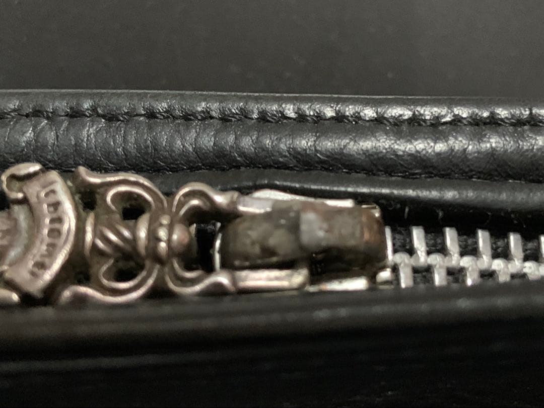 訳あり Chrome Hearts クロムハーツ ダガージップ チェンジパース