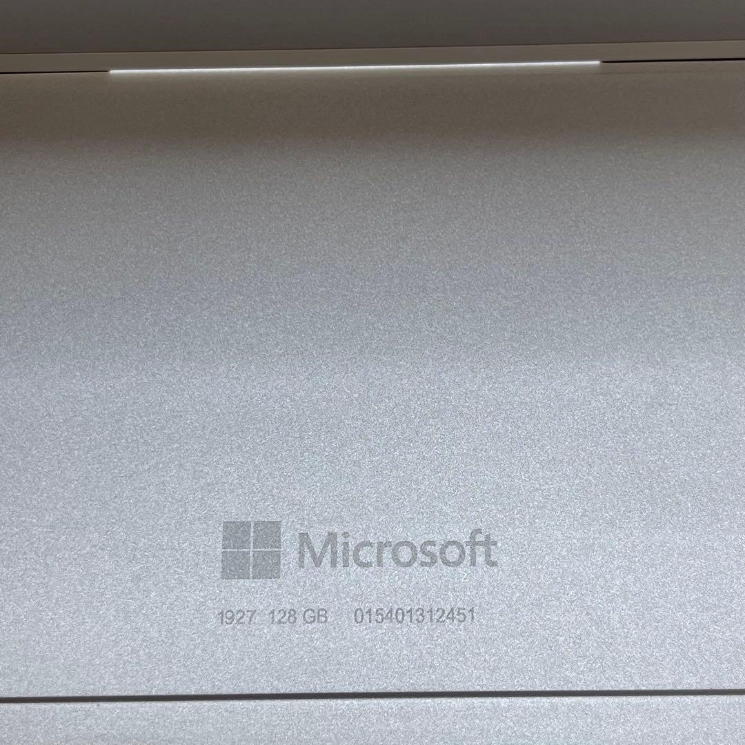 #132 Surface Go 2 モデル1927 LTE対応 Office付き
