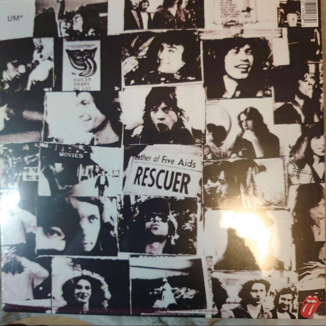 洋楽 ROLLINGSTONES Exile On MainSt DeluxeBox