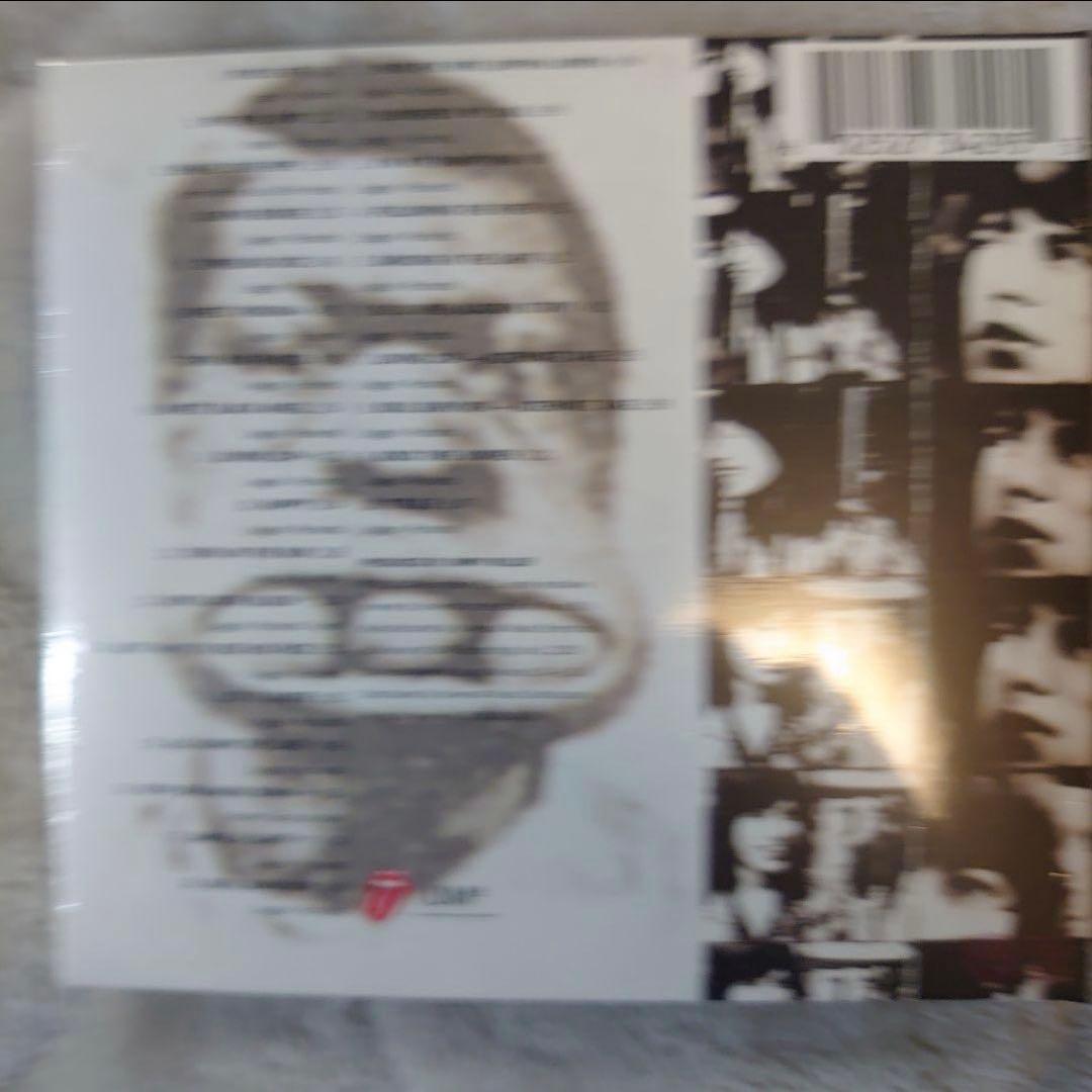 洋楽 ROLLINGSTONES Exile On MainSt DeluxeBox