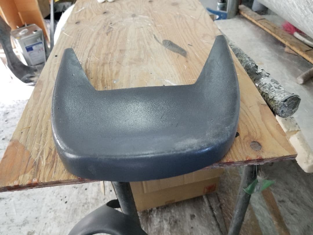 ミニ用　モンキー　エイプ　ロケットカウル　ステージ付属