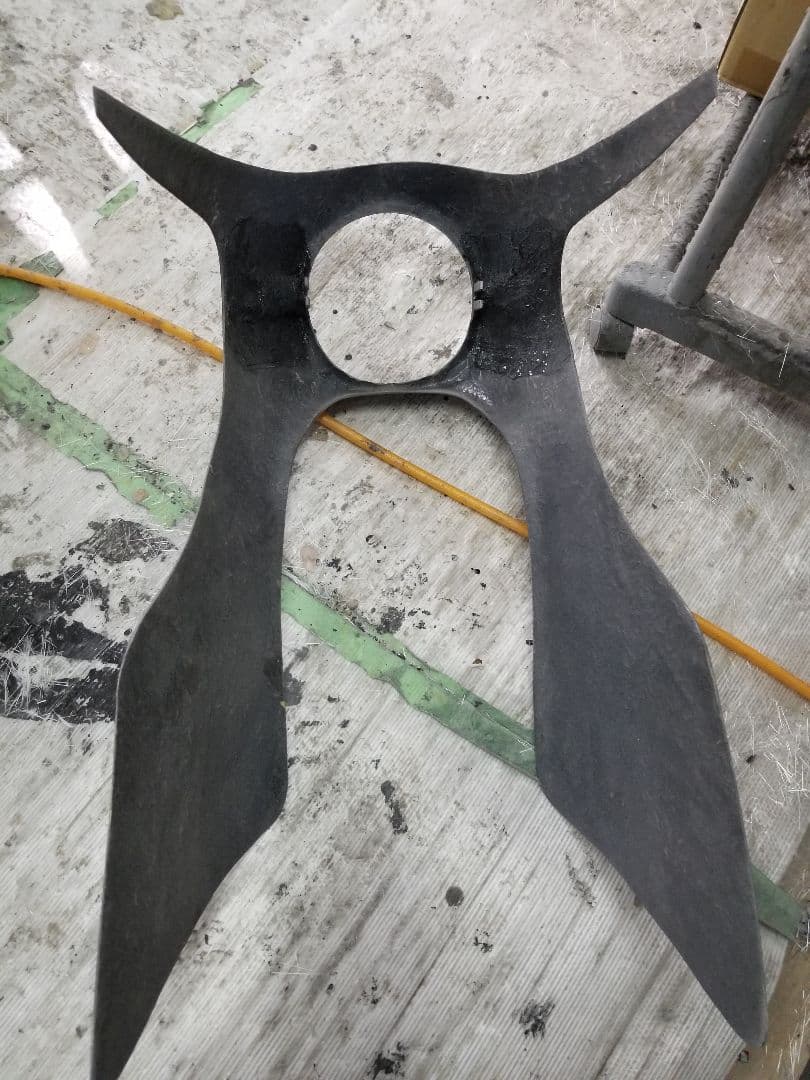 ミニ用　モンキー　エイプ　ロケットカウル　ステージ付属