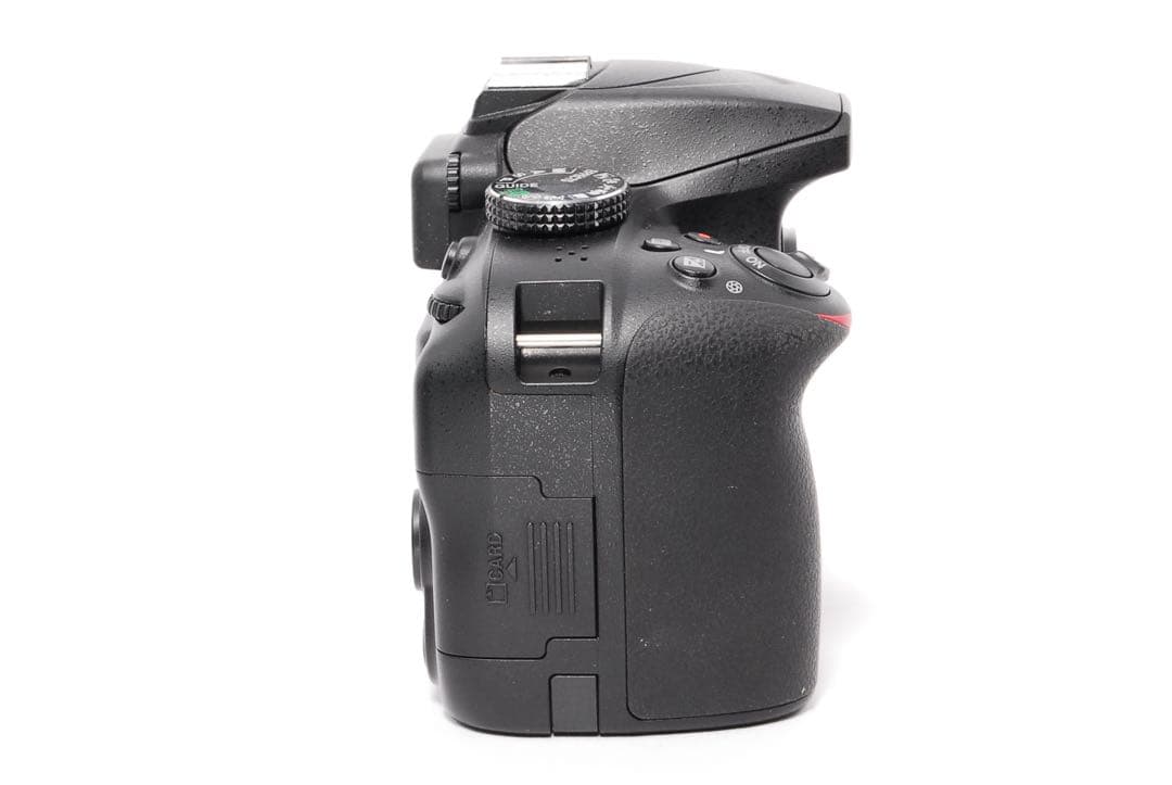 美品◆Nikon D3400◆一眼レフカメラ◆AF-Pレンズ◆WiFiで楽々転送