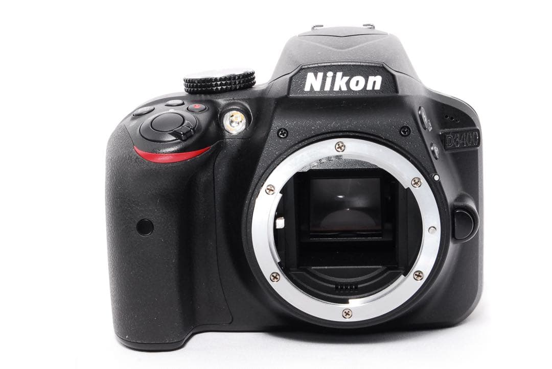 美品◆Nikon D3400◆一眼レフカメラ◆AF-Pレンズ◆WiFiで楽々転送